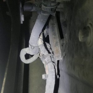 Volvo vnl def pump wiring rubbing, preventive maintenance save from derate